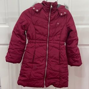 Calvin Klein kids jacket